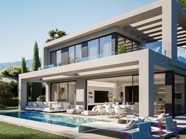 Maison avec piscine à vendre à Marbella Centro