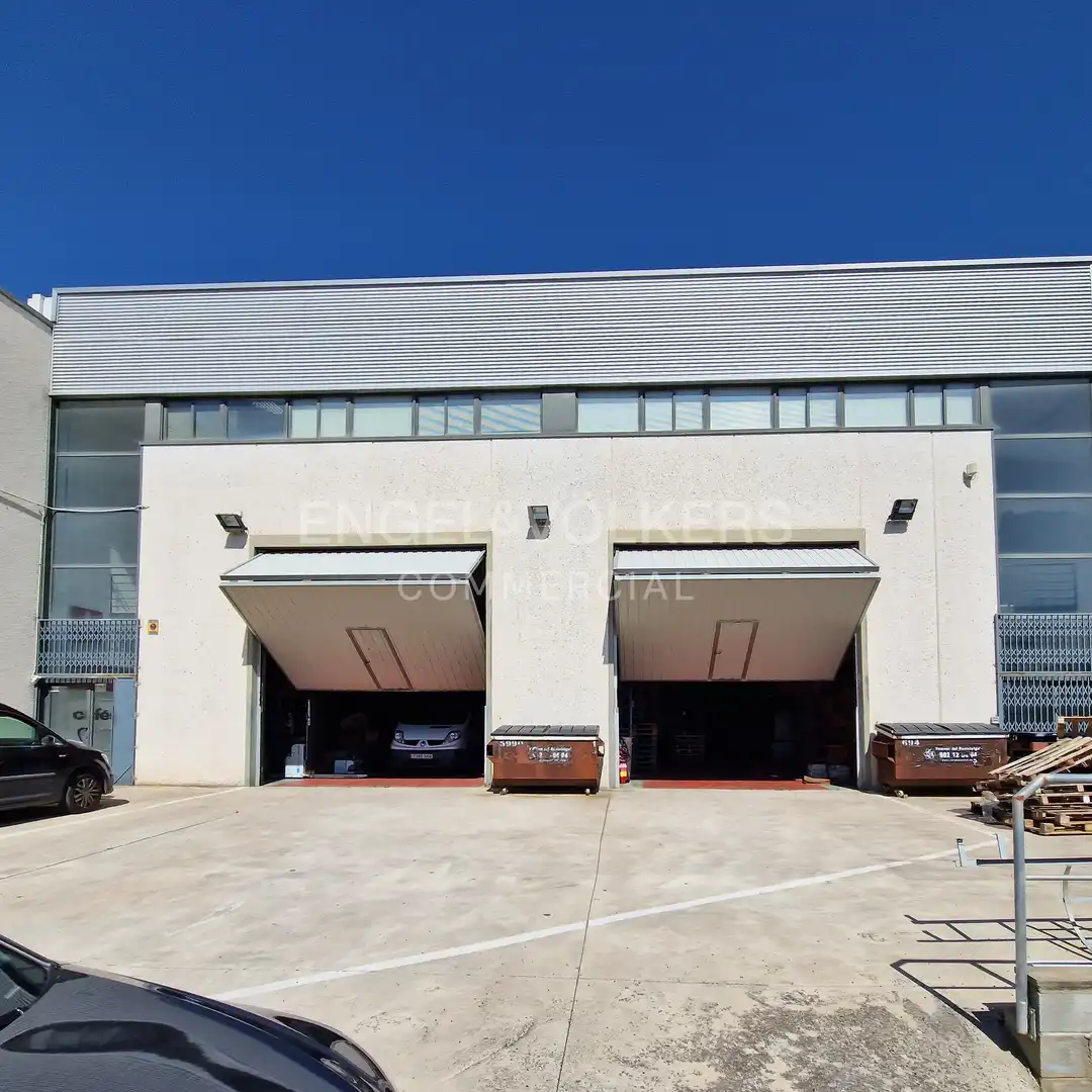 Nave industrial en venta en Sant Andreu de la Barca, imagen 29