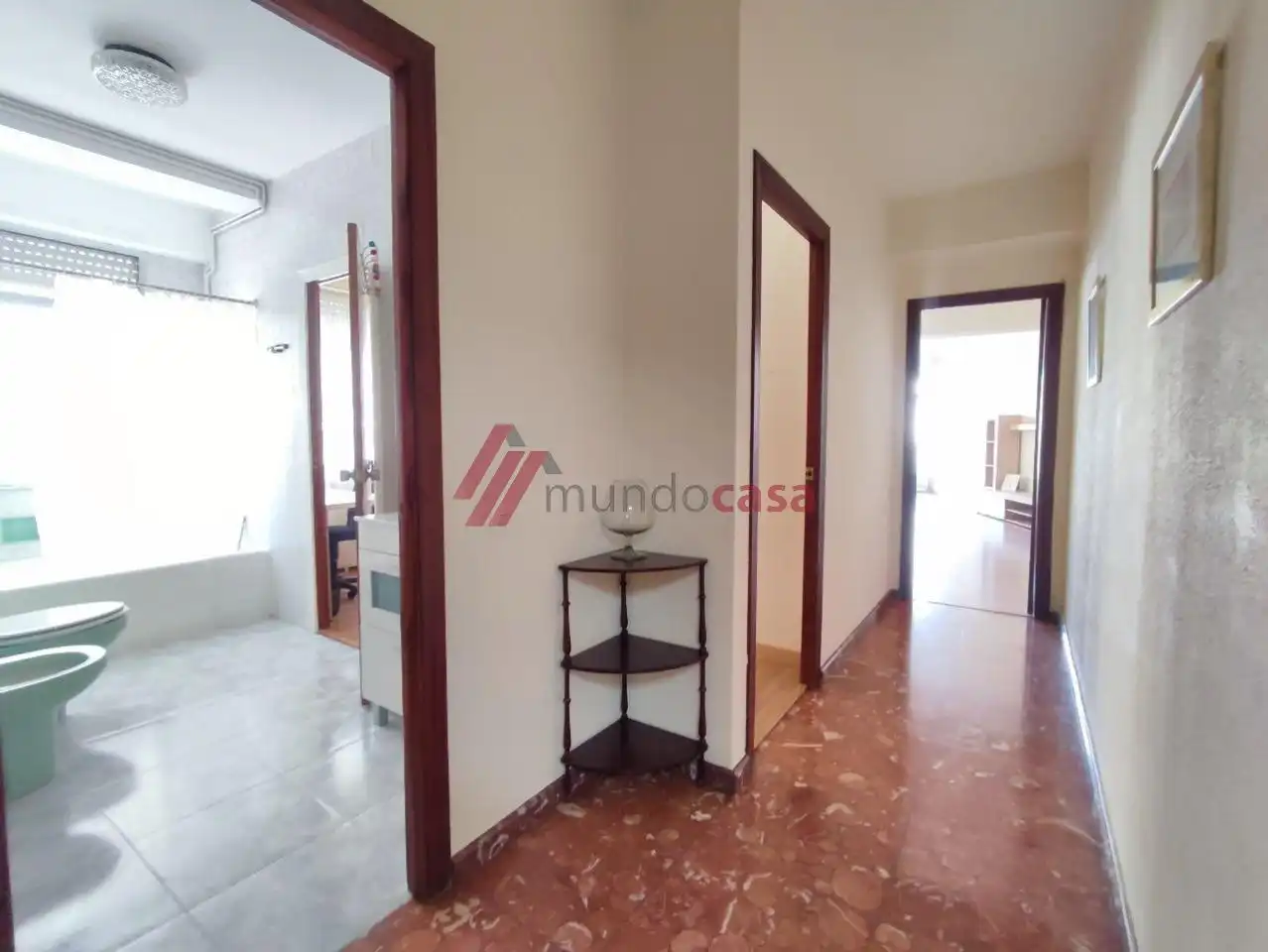 Piso de alquiler en Ferrol con Calefacción, Parquet y Terraza