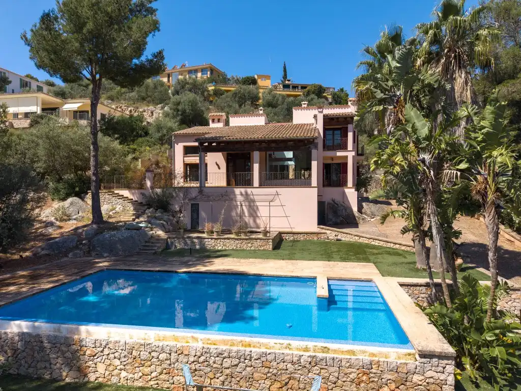 Xalet amb piscina en venda a Esporles, imagen 28