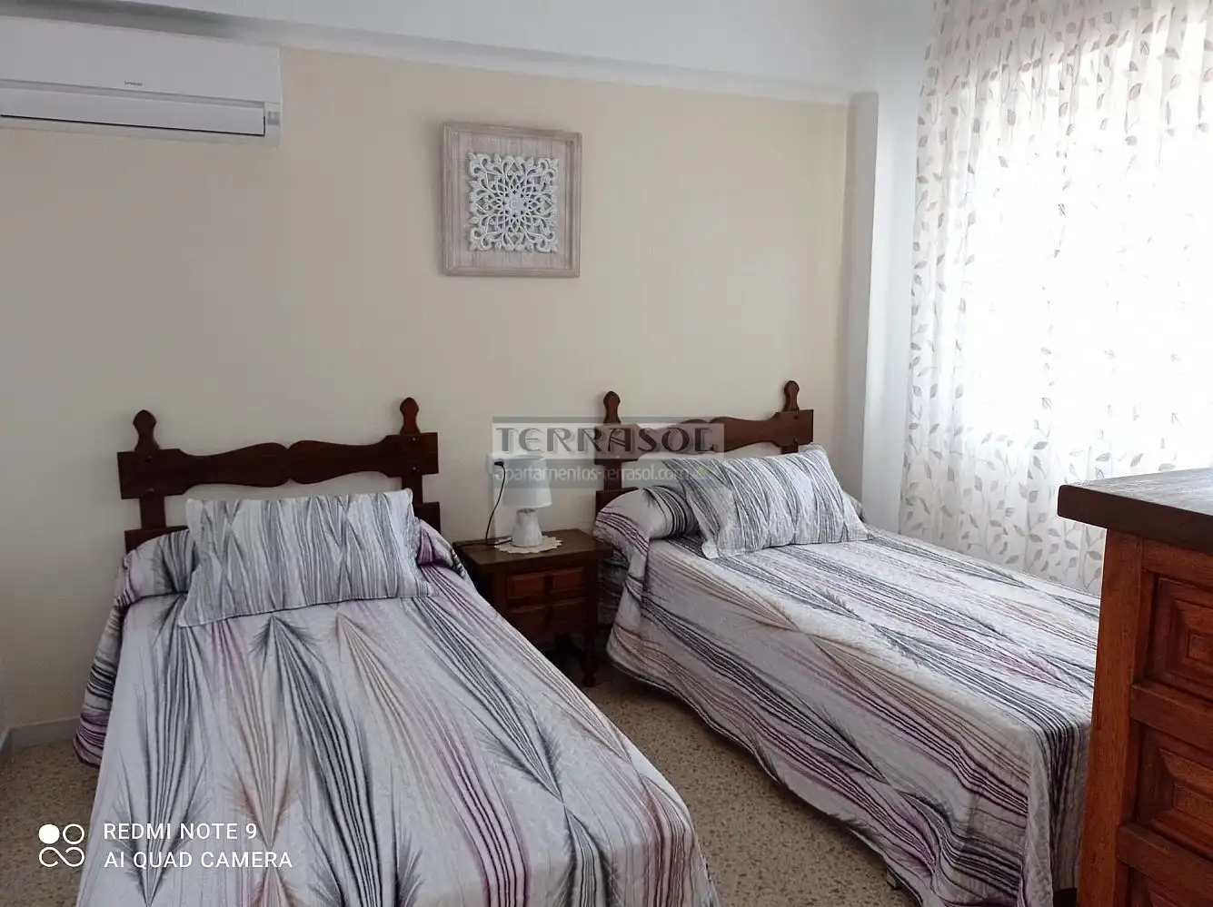 Dormitori de Apartament en venda en Vélez-Málaga amb Aire condicionat, Calefacció i Terrassa