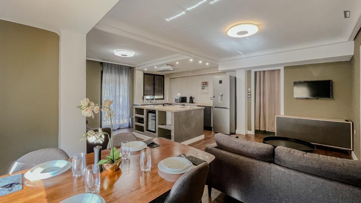 Apartment to rent in Mont-Olivet