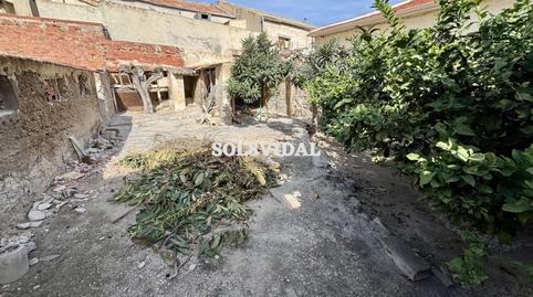 Foto 2 de Casa o xalet en venda a Calle Mayor, Molins - Campaneta - San Bartolomé, Alicante