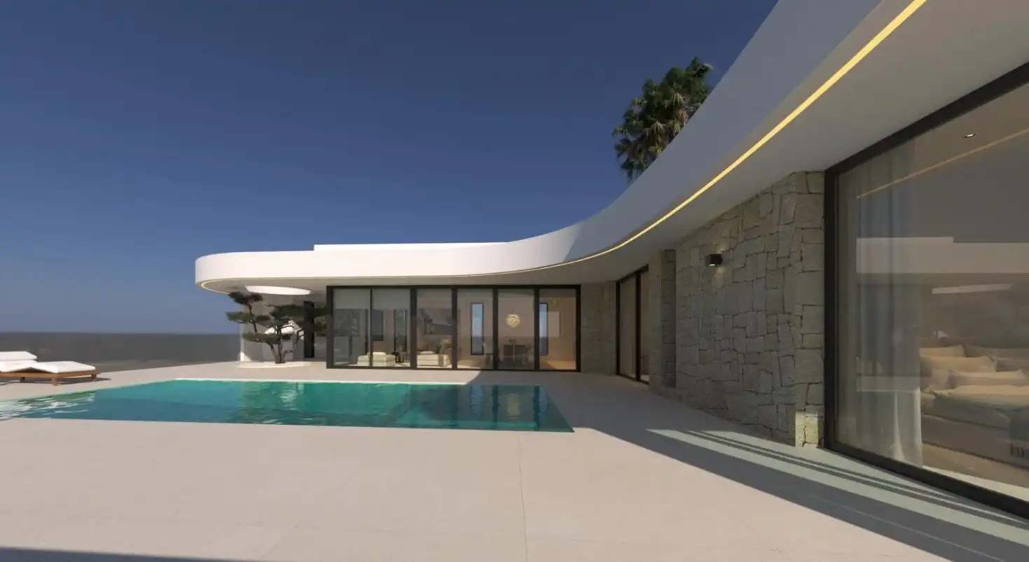 Villa con piscina in vendita a Benicolada - Las Adelfas, imagen 3