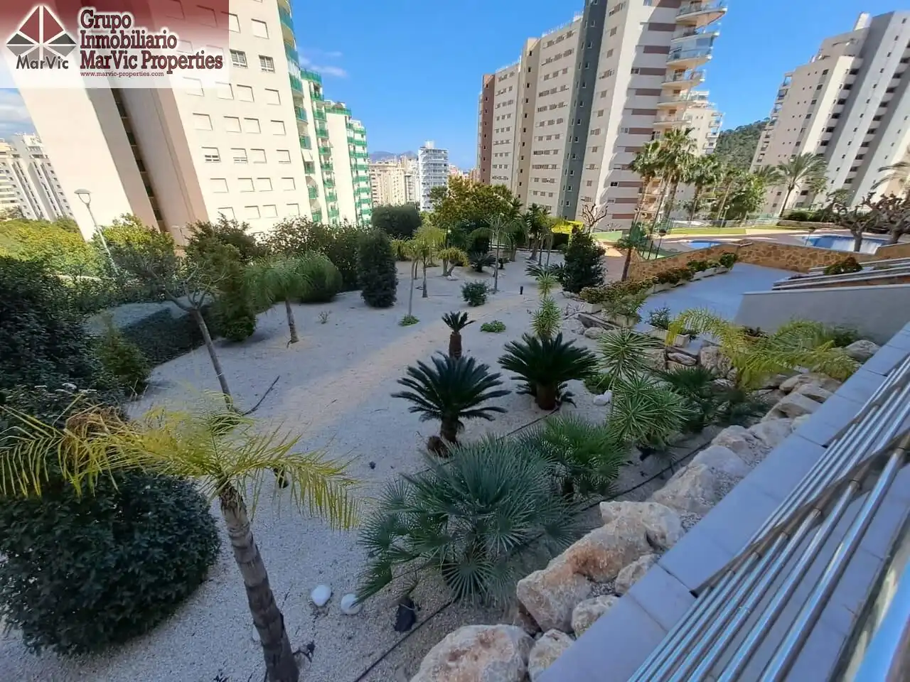 Wohnung mit Pool zum Verkauf in La Cala de Villajoyosa, imagen 28