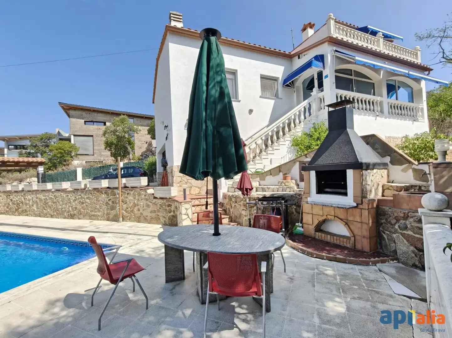 Xalet amb piscina en venda a Avet, imagen 35