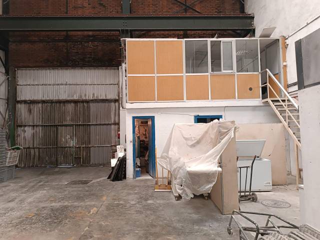 Nave industrial en Venta en Pozokoetxe