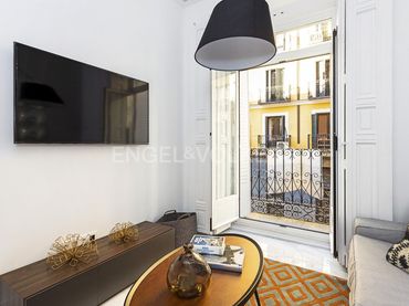 Appartement avec balcon à vendre à Calle de Ilustración