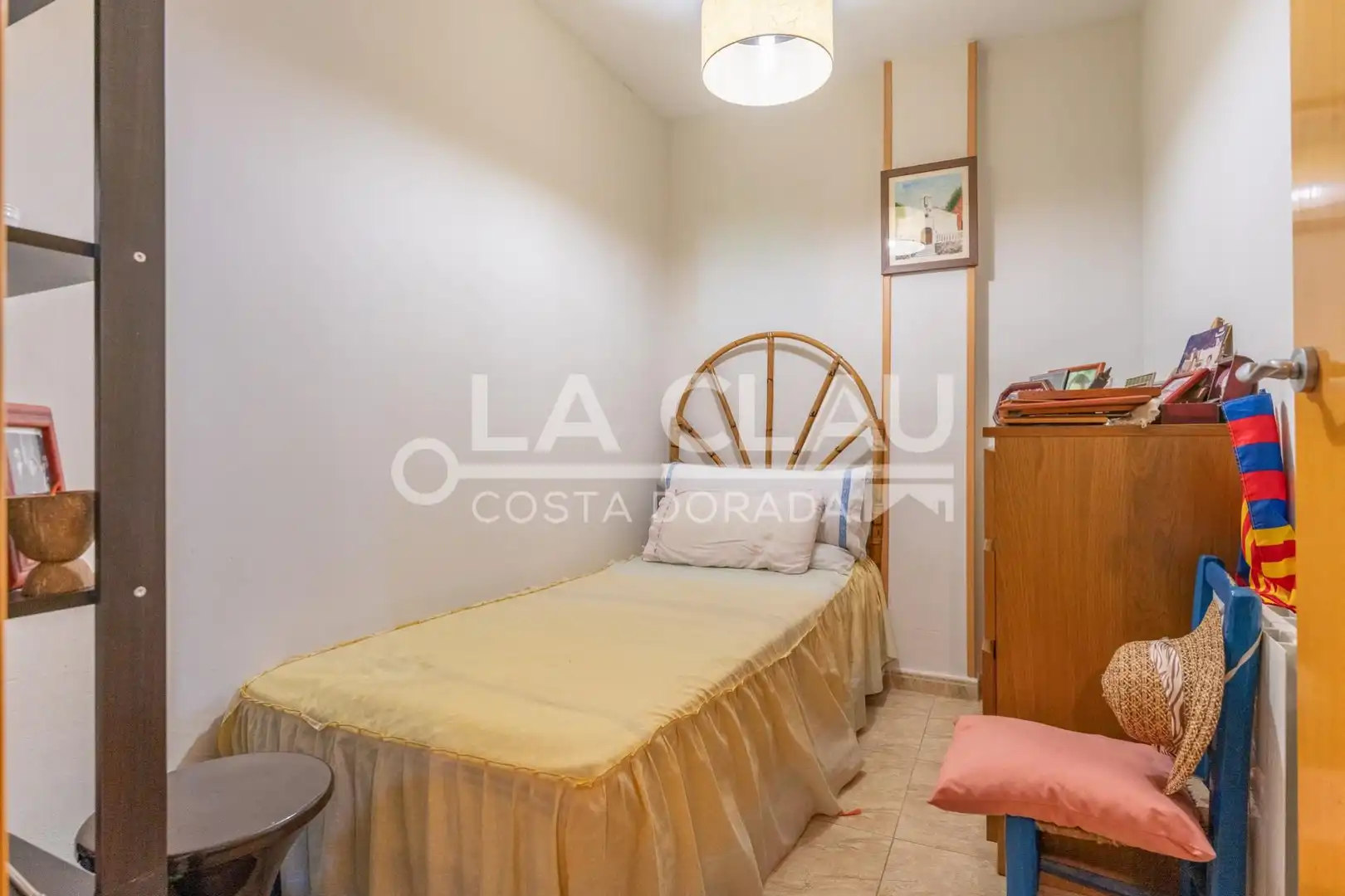 Schlafzimmer von Einfamilien-Reihenhaus zum Verkauf in Gavà mit Heizung