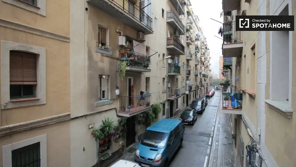 Flat for rent in La Barceloneta