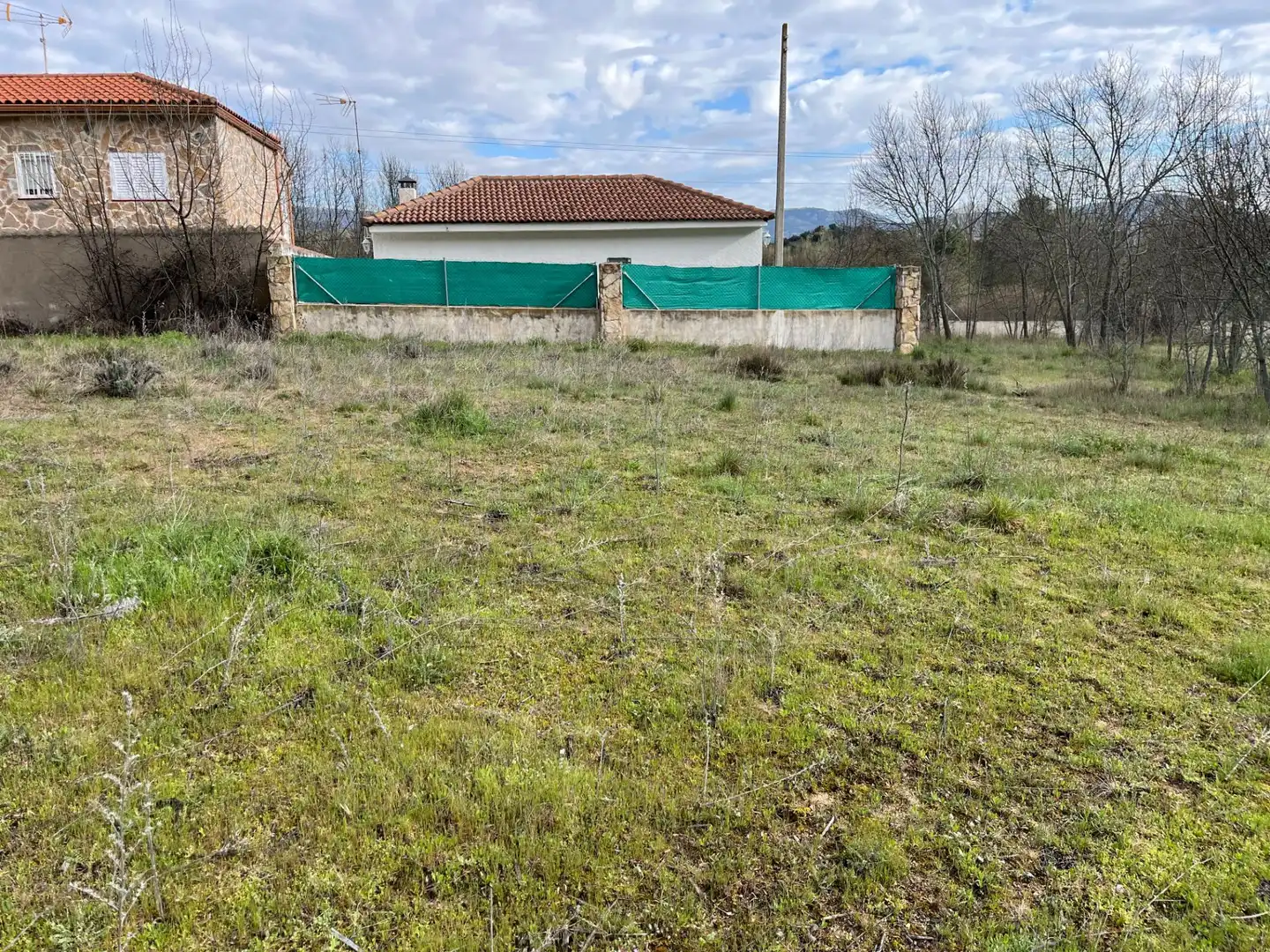 Residencial en venta en Navaluenga