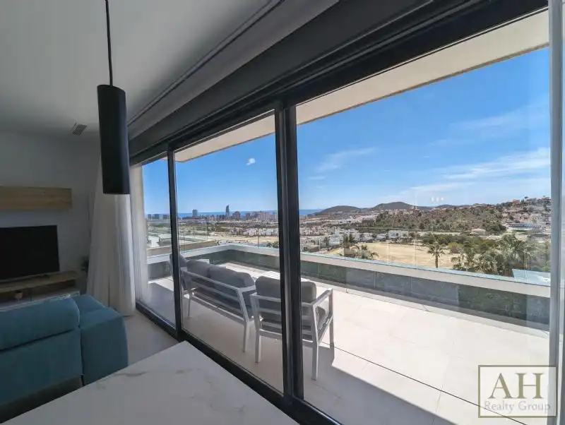 Attico in vendita a Balcón de Finestrat - Terra Marina, imagen 2