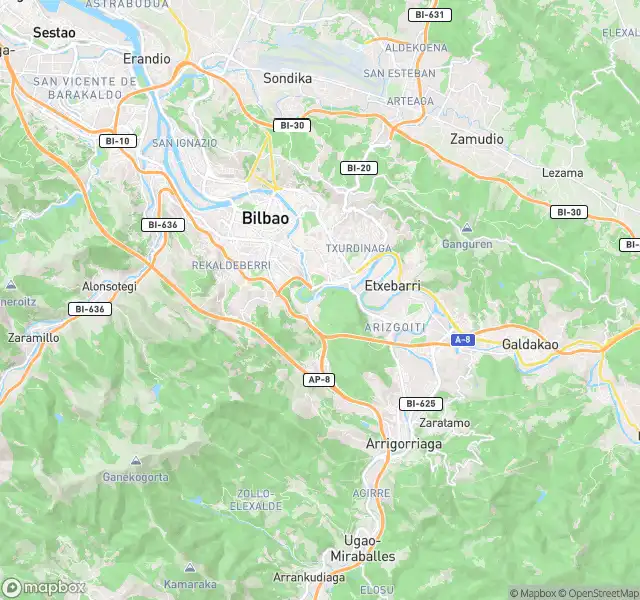 Piso en venta en Bilbao 