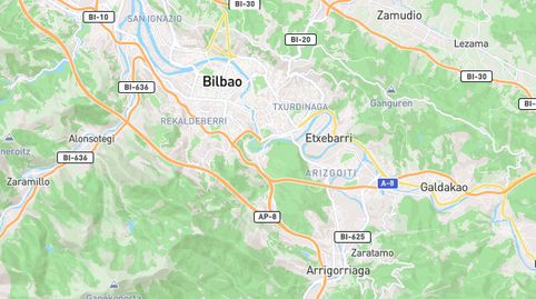 Foto 4 de Piso en venta en San Francisco, Bilbao