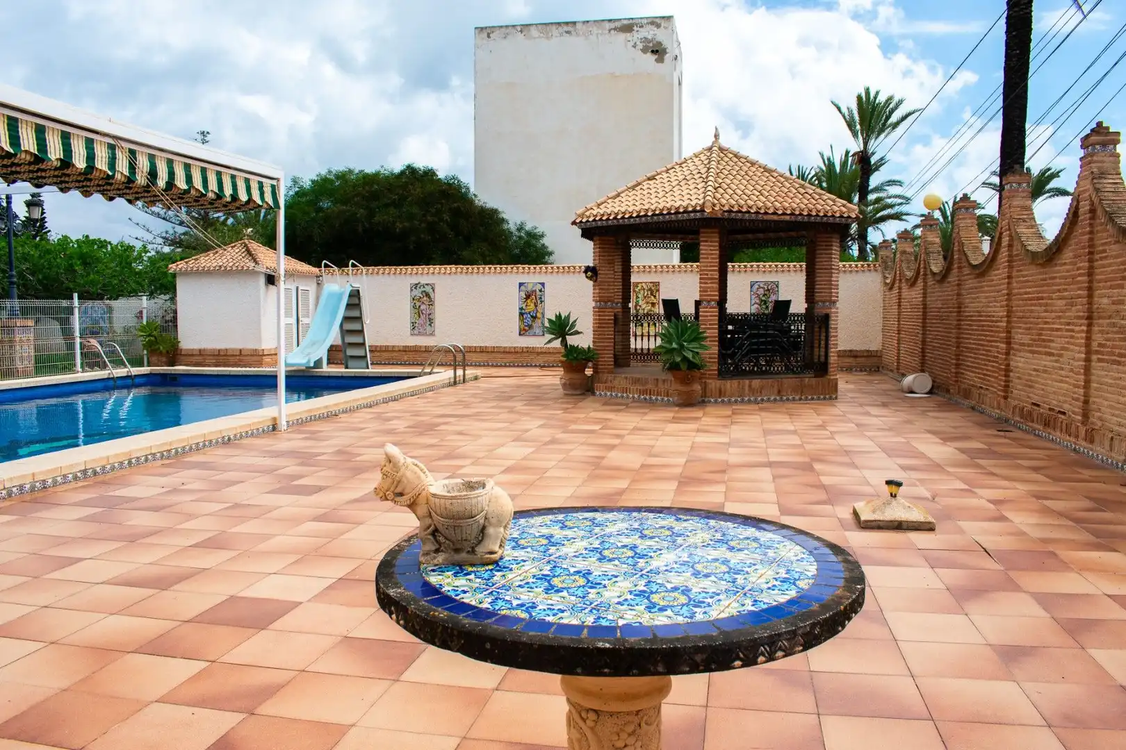 Villa mit Terrasse zum Verkauf in Orihuela Costa, imagen 7