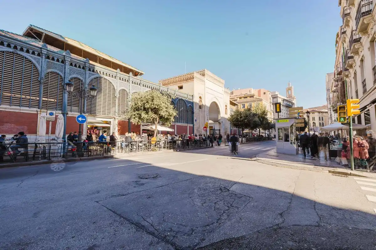 Ático con terraza en venta en Alameda Principal, imagen 34