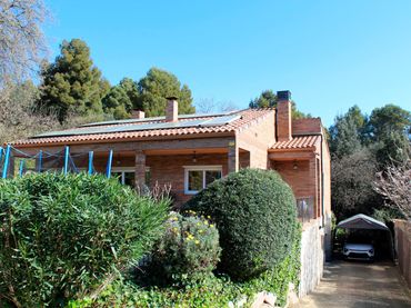 Haus mit Garten zum Verkauf in Can Font - Ca n'Avellaneda