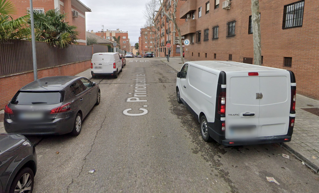 Parking of Flat for sale in Valdemoro
