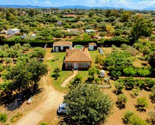 Jardí de Casa o xalet en venda en Medina-Sidonia amb Calefacció, Jardí privat i Terrassa