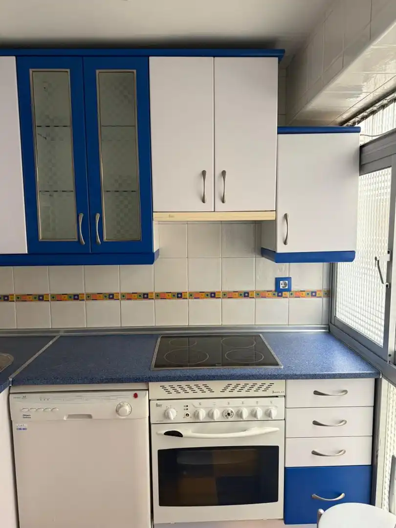 Cuina de Estudi de lloguer en Moratalaz