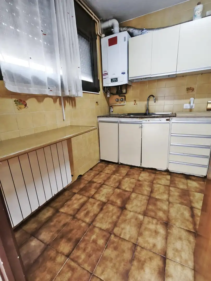 Cocina de Casa o chalet en venta en Polinyà con Calefacción, Jardín privado y Terraza