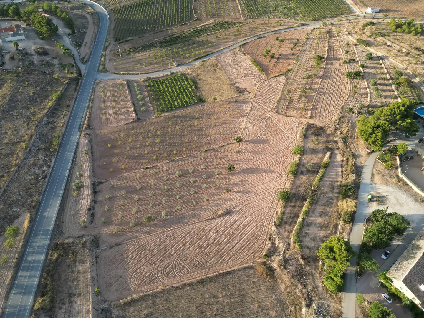 Terreno residencial en venta en El Pinós / Pinoso, imagen 9