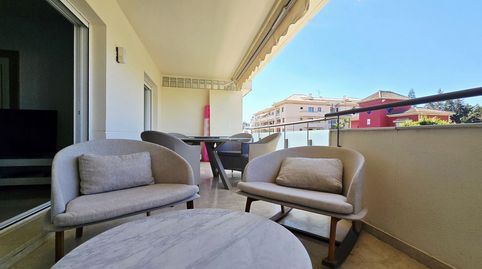 Foto 4 de Apartamento de alquiler en Nueva Alcántara, Marbella