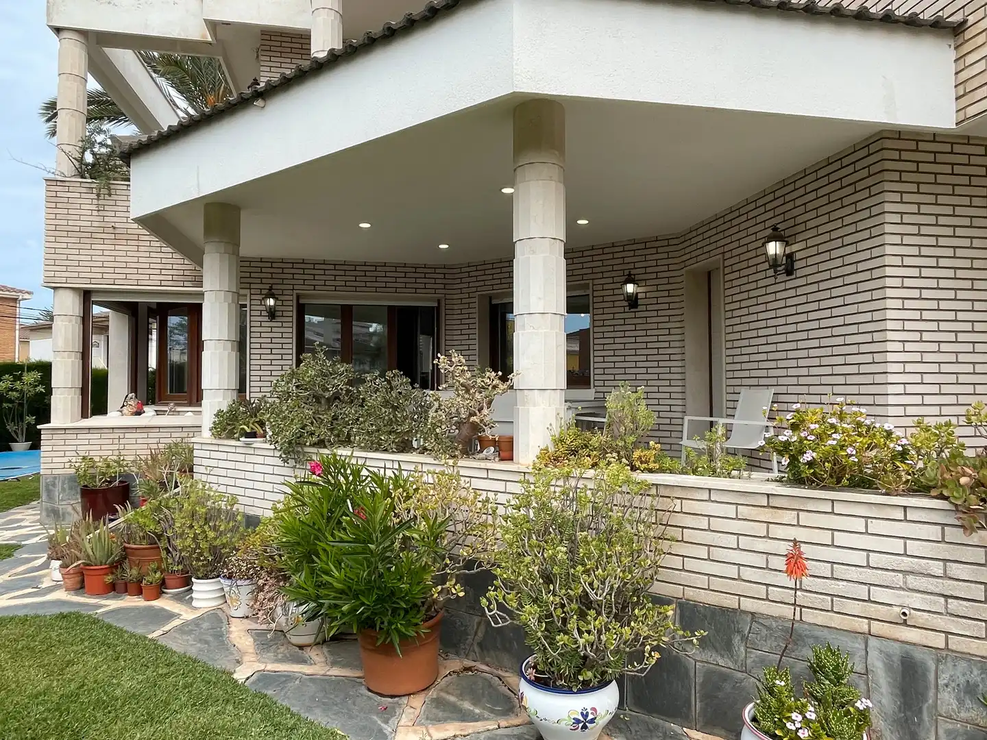 Terrace of Houses for sale in Cambrils  with Air Conditioner, Private garden and Terrace