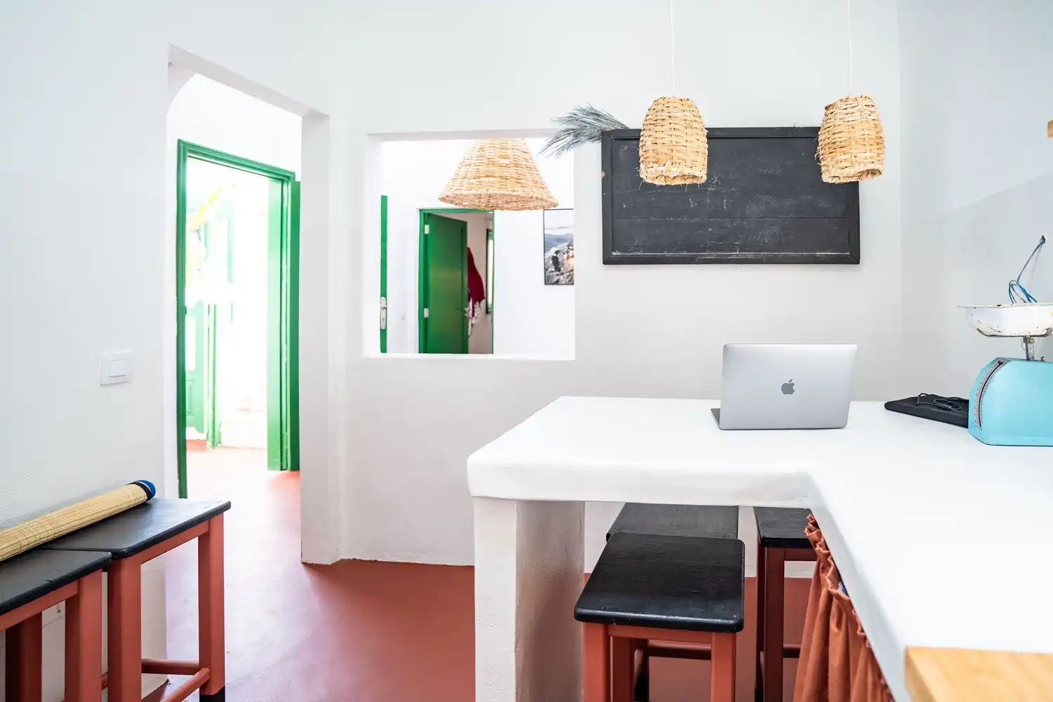 Casa adosada en venta en Haría con Jardín privado, Terraza y Amueblado