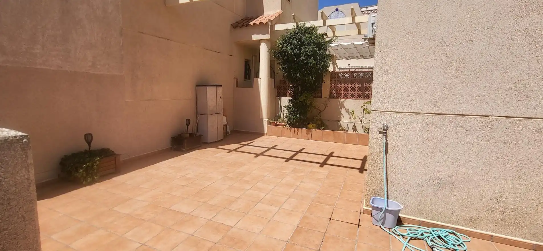 Bungalow avec terrasse à louer à Pueblo Español - Coveta Fumá, imagen 19