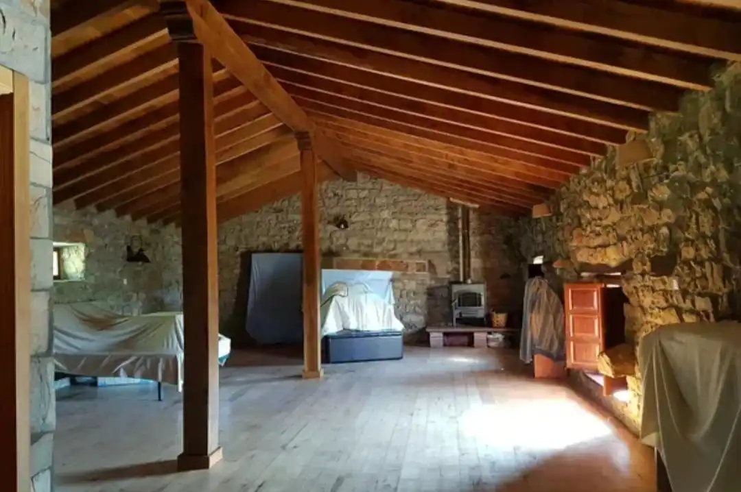 Casa rústica amb jardí en venda a Corvera de Toranzo, imagen 13