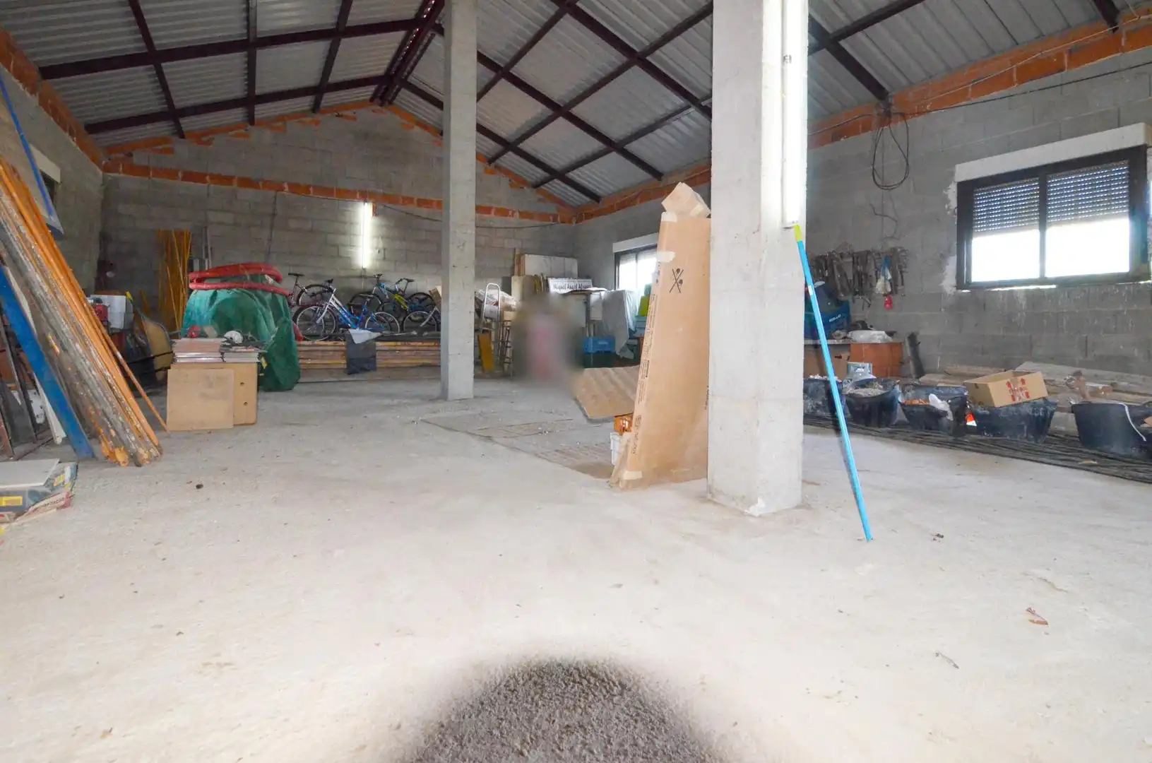 Industrial buildings for sale in Calvarrasa de Arriba