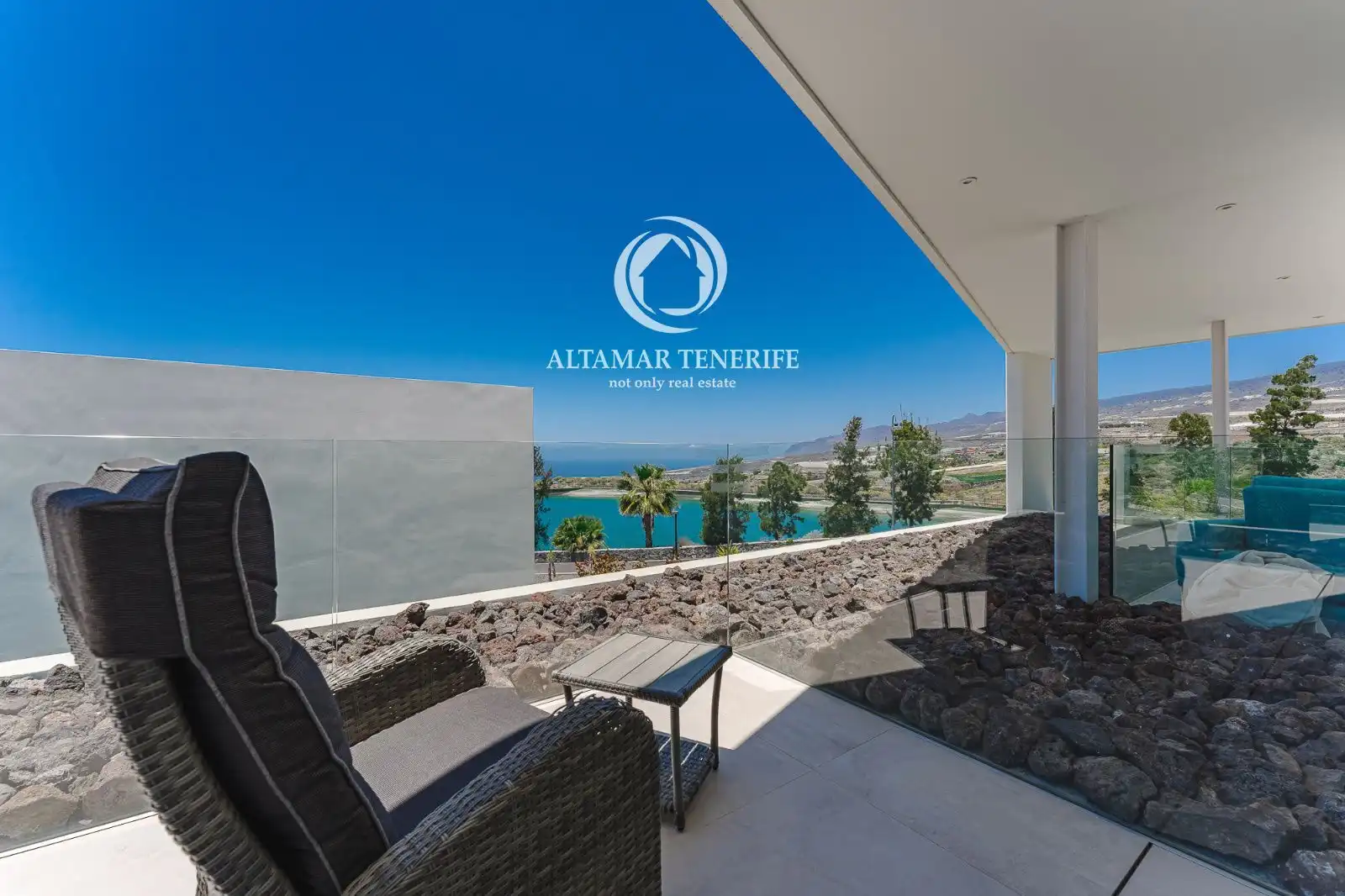 Maison avec piscine à vendre à Abama, imagen 39