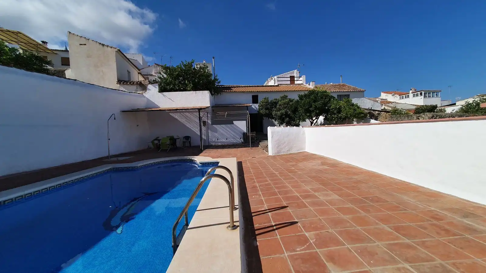 Adossat amb piscina en venda a Ardales, imagen 4