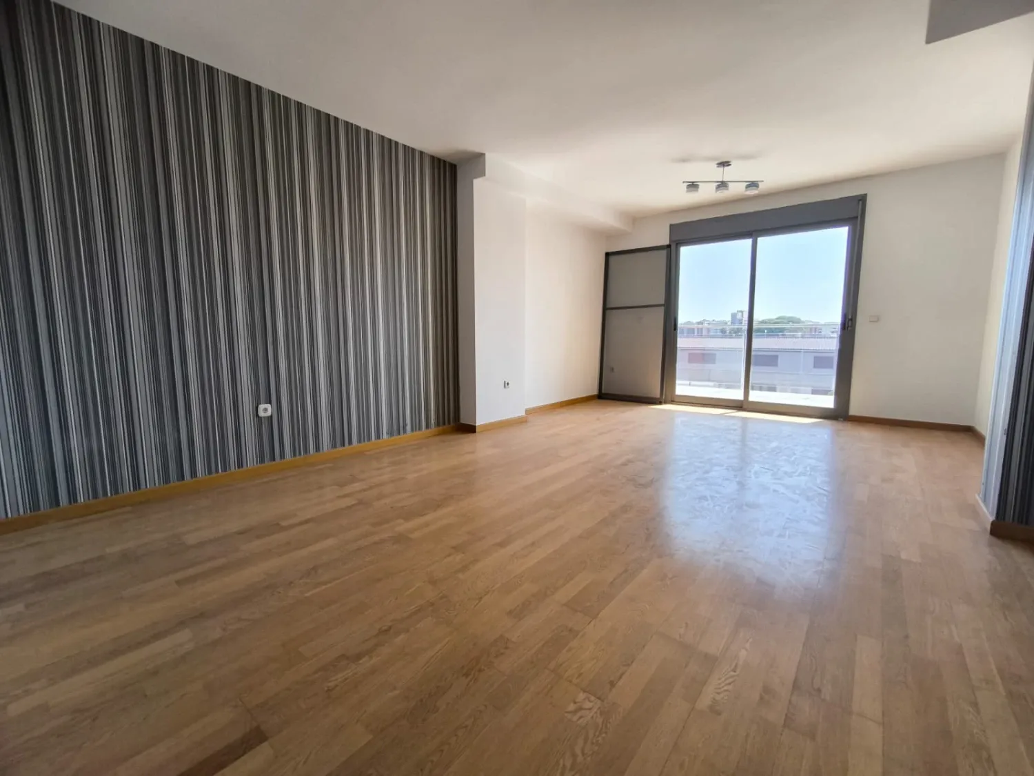 Sala d'estar de Dúplex en venda en  Murcia Capital amb Aire condicionat, Calefacció i Terrassa