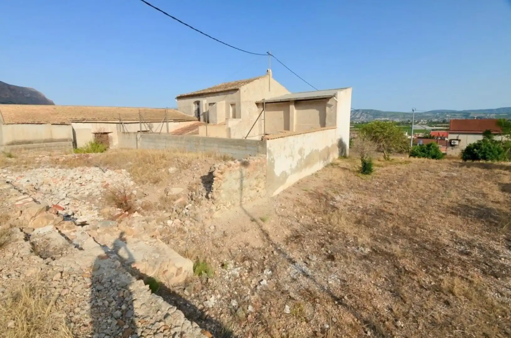Country homes for sale in Orihuela