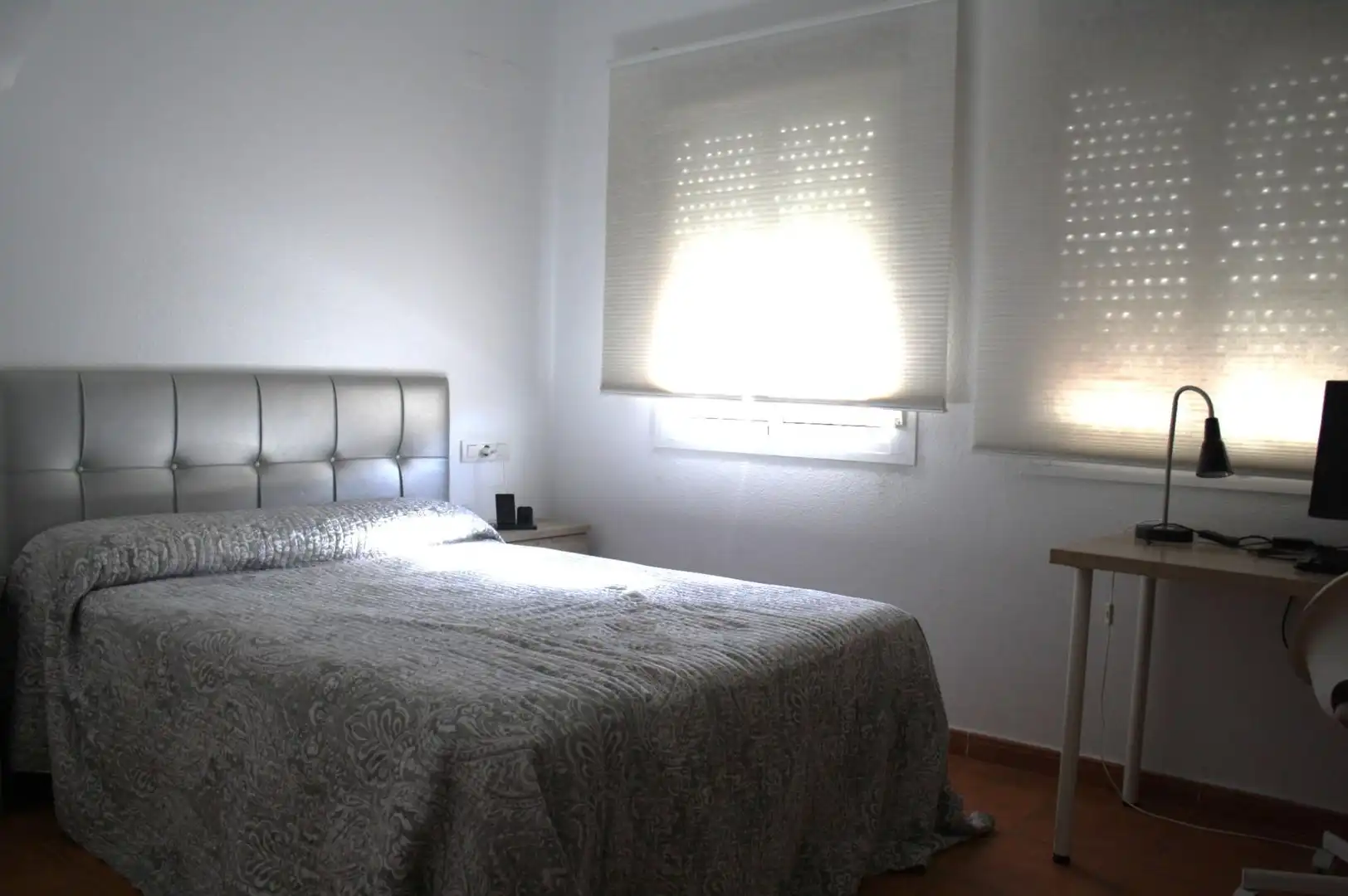 Dormitori de Casa adosada en venda en Carrión de los Céspedes