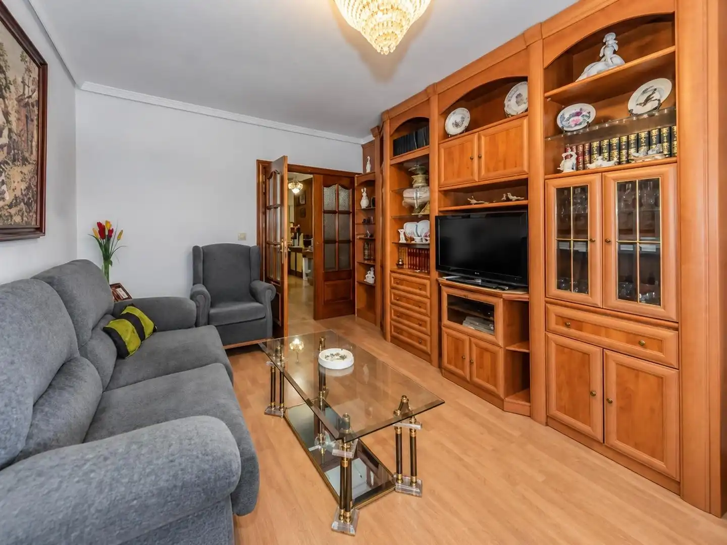 Appartamento con terrazza in vendita a Calle Calle Pintor Ribera, imagen 4