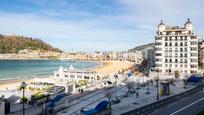 Vista exterior de Apartament en venda en Donostia - San Sebastián  amb Calefacció, Parquet i Terrassa