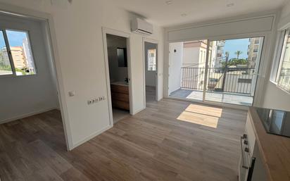 Bedroom of Flat for sale in Calafell  with Air Conditioner, Terrace and Balcony