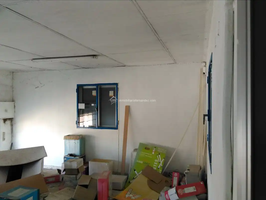 Nau industrial en venda a Malpartida de Cáceres, imagen 11