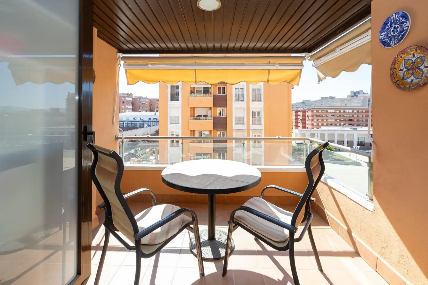 Terraza de Piso en venta en Granada con Aire acondicionado, Calefacción y Terraza