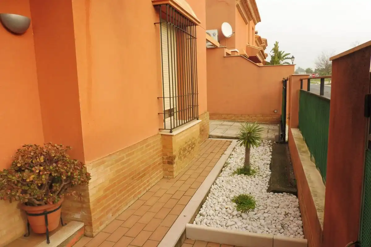 Casa o xalet de lloguer a Sanlúcar la Mayor