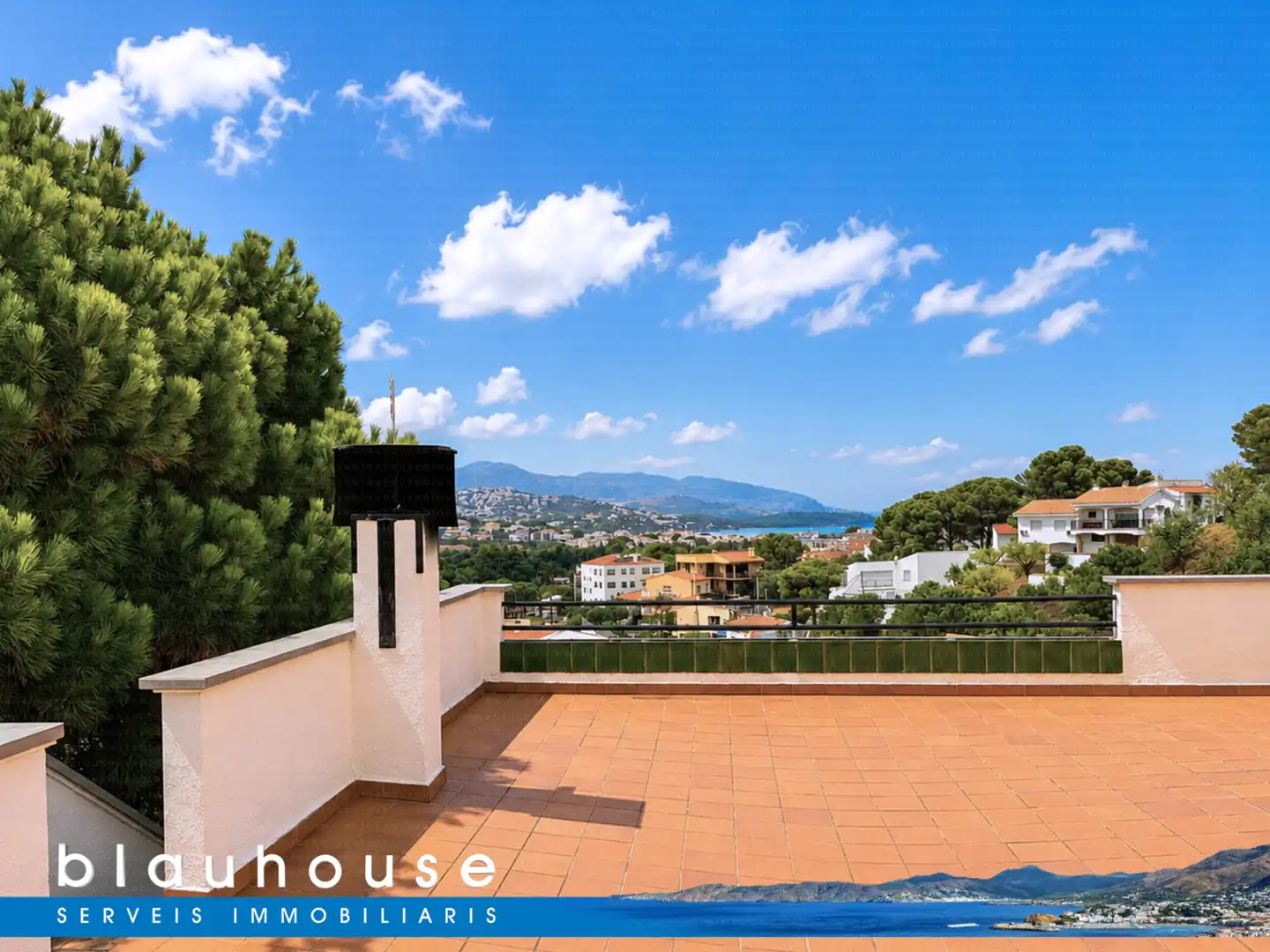 Terraza de Apartamento en venta en Llançà con Aire acondicionado, Jardín privado y Terraza