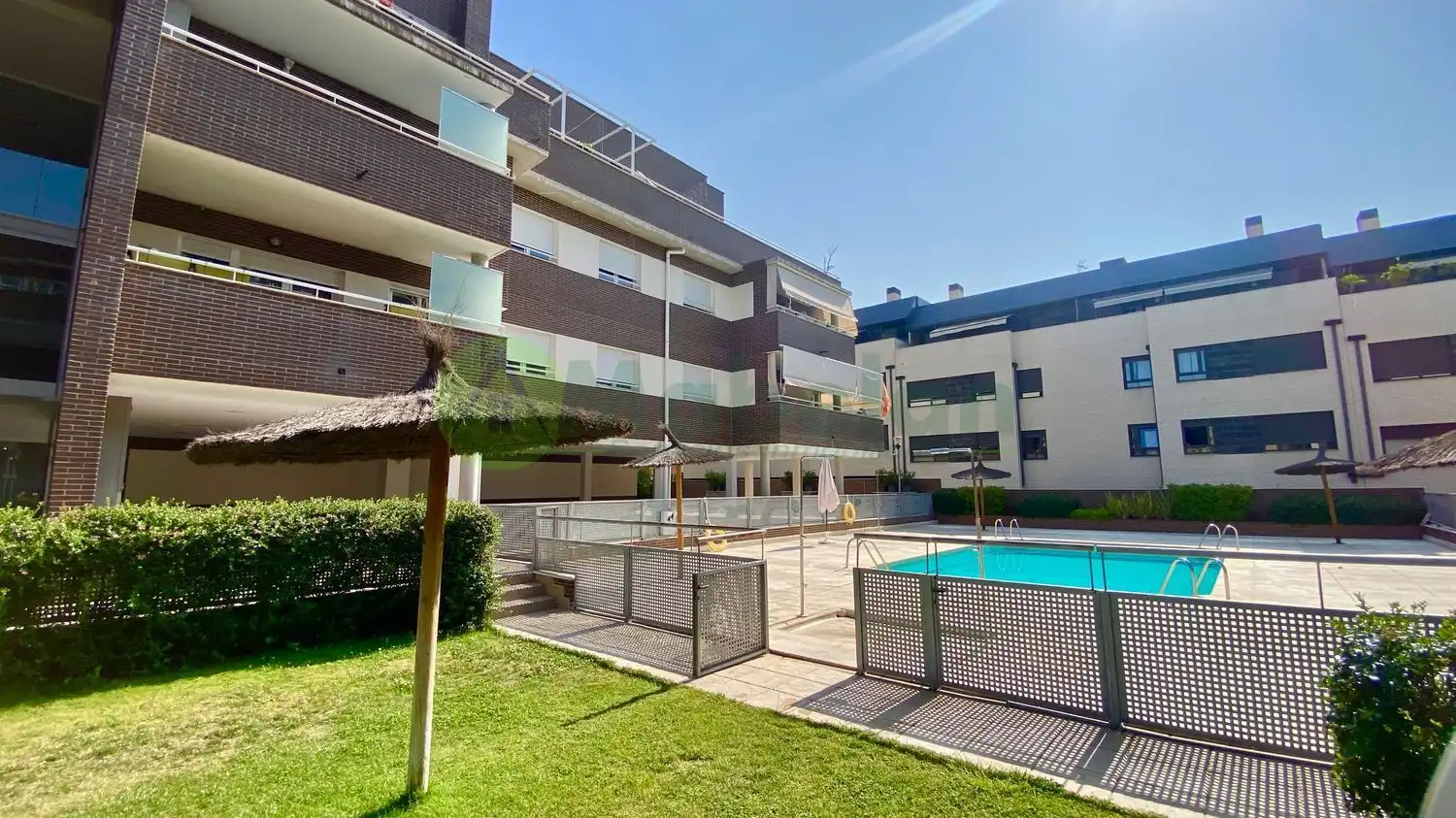 Ground floor for rent in Montecillo