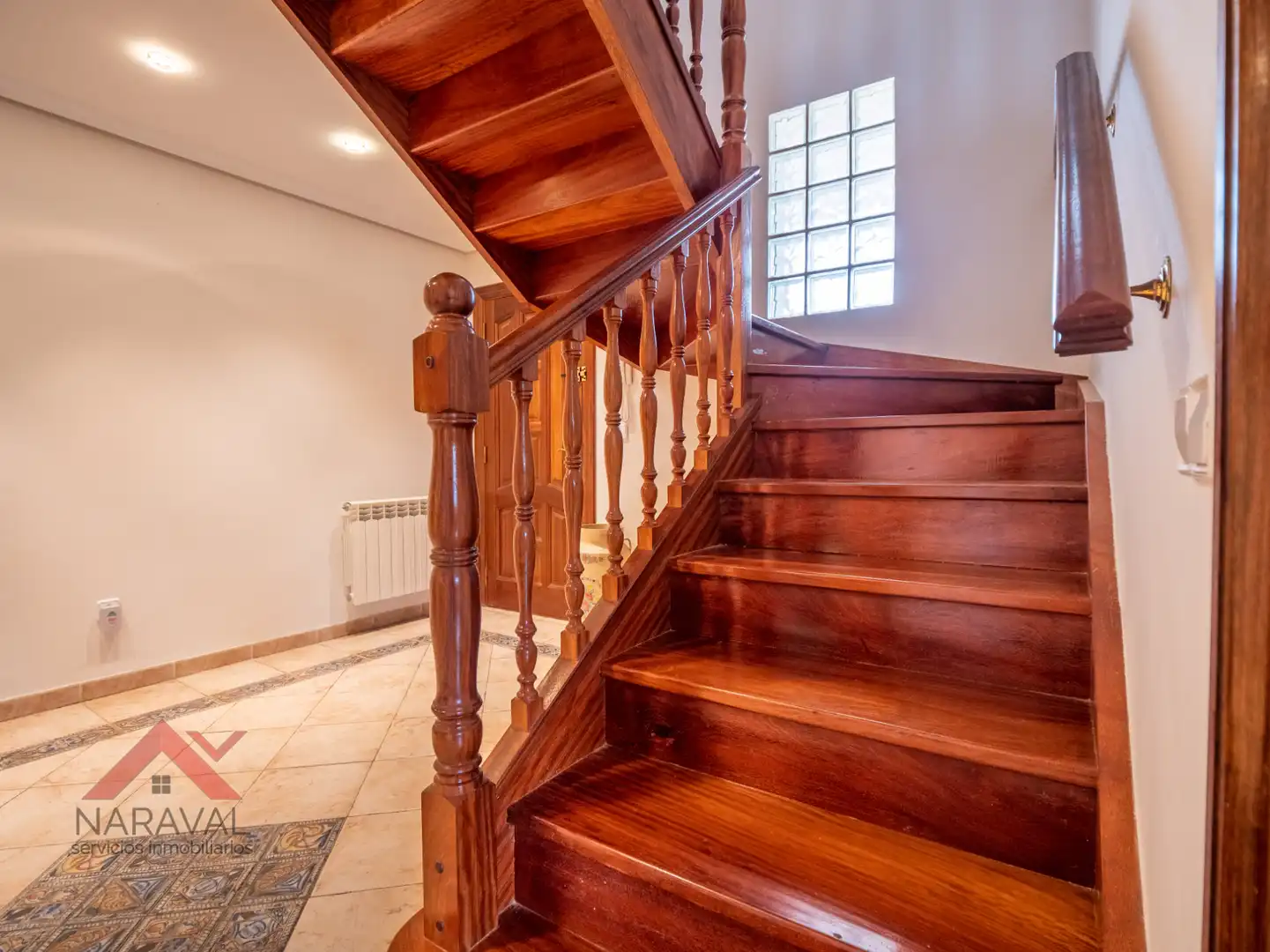Casa o xalet en venda en Zigoitia amb Calefacció, Jardí privat i Parquet