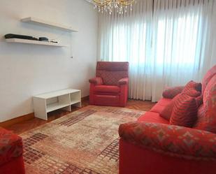 Wohnzimmer von Wohnung zum verkauf in Barakaldo  mit Terrasse und Balkon