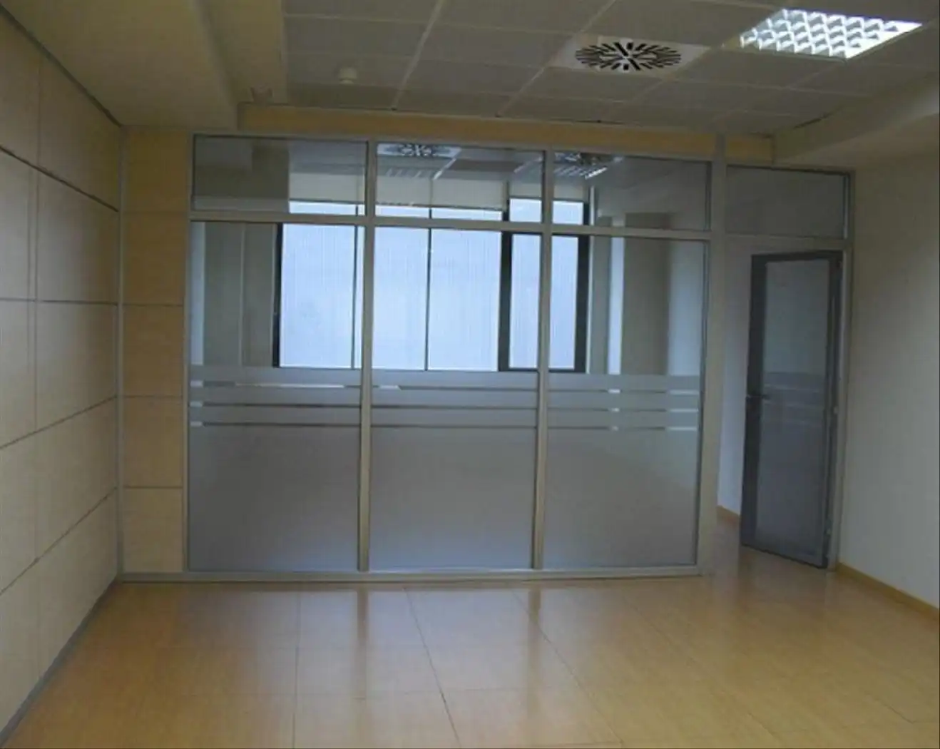 Oficina de alquiler en Sant Cugat del Vallès con Aire acondicionado y Calefacción