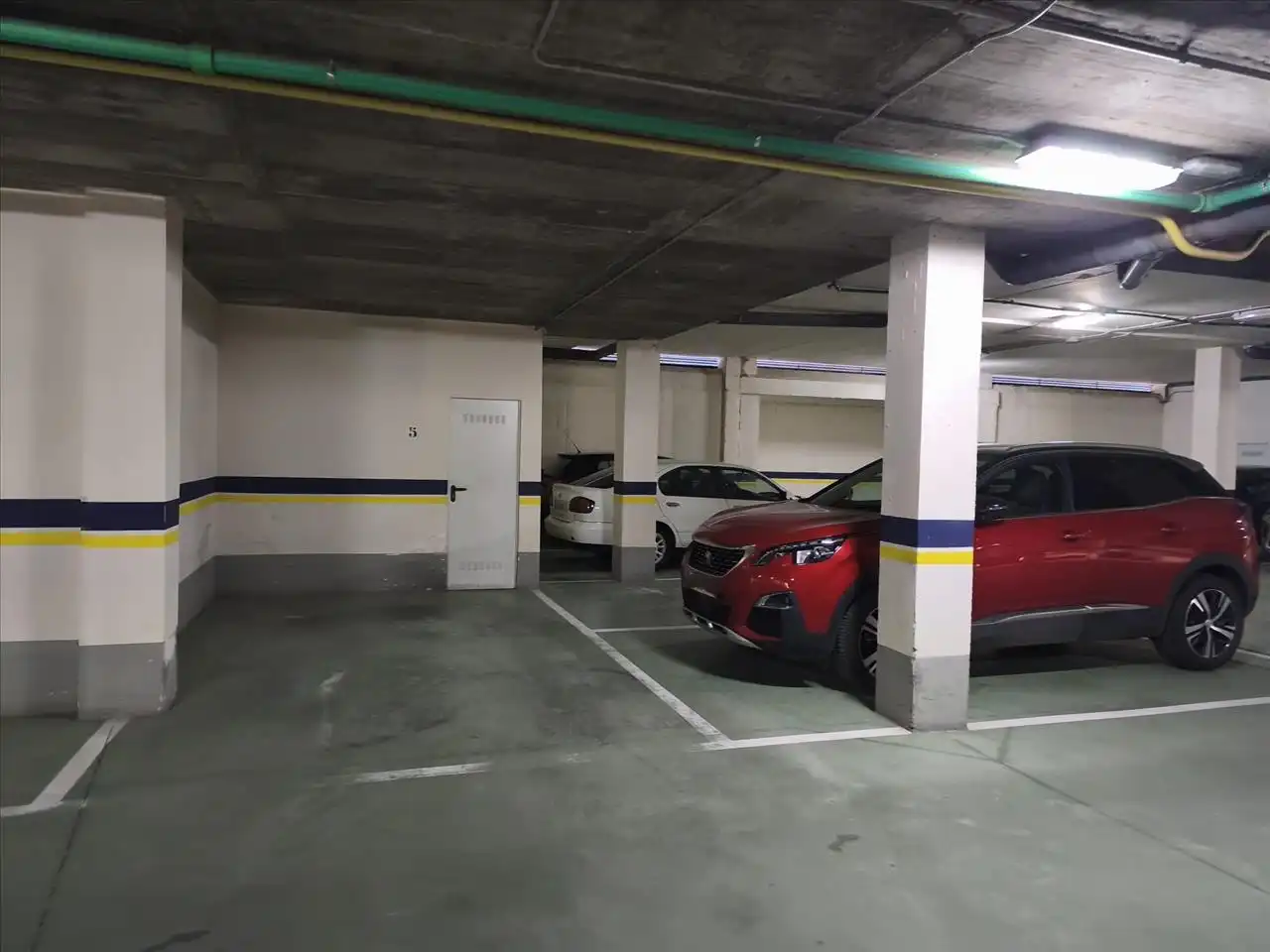 Parking de Garaje en venta en Ávila