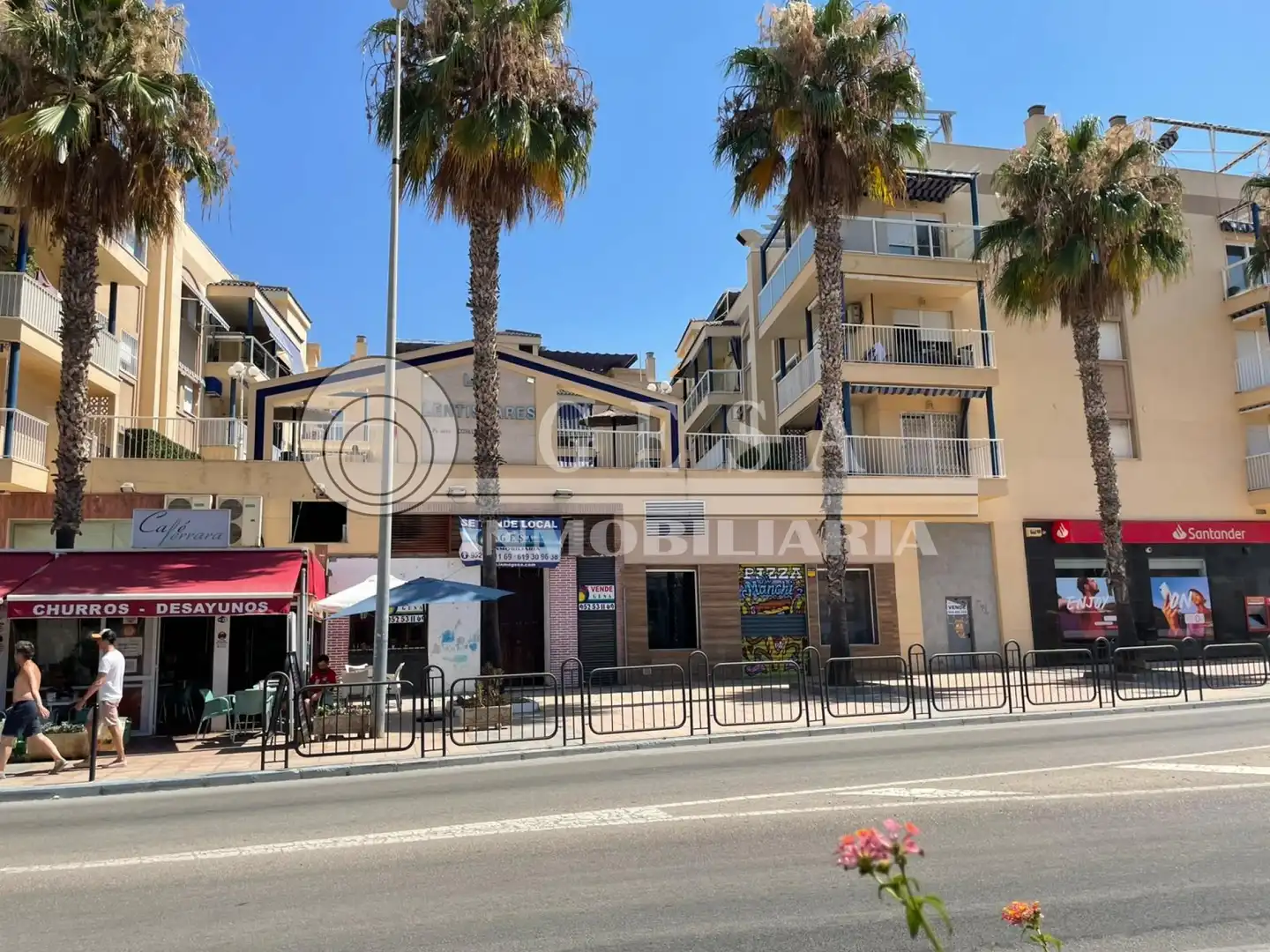 Local comercial en venta en Urbanización Santa Rosa, imagen 3